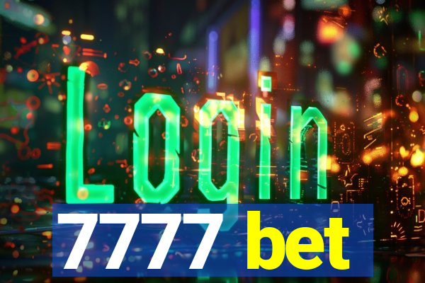 7777 bet
